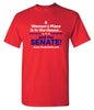US Term Limits - A Woman's Place T-Shirt FREE SHIPPING (19729)