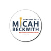 Micah Beckwith for Congress Decal