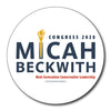 Micah Beckwith for Congress Magnet