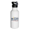 Micah Beckwith for Congress waterbottle