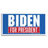 Joe Biden for President 2020 yard sign