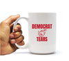 Democrat Tears Coffee Mug