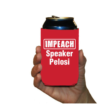 Impeach Nancy Pelosi Can Cooler