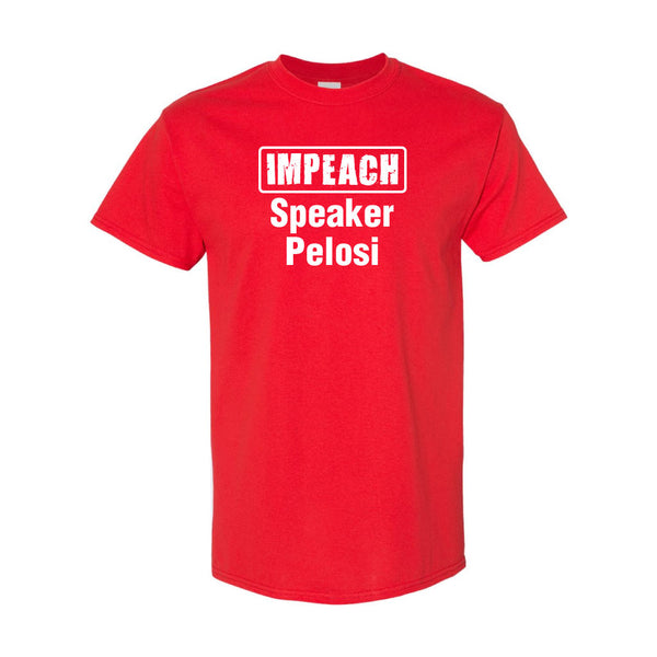 Impeach Speaker Pelosi T-Shirt