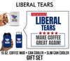 Liberal Tears Funny Political Gift Set