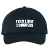 US Term Limits - Term Limit Congress Hat FREE SHIPPING