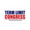 Term Limit Congress magnetic bumper sticker