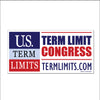 Term Limit Congress Magnet