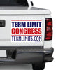 Term Limit Congress Car Magnet