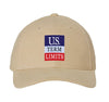 US Term Limits Hat (Khaki) FREE SHIPPING