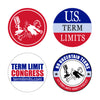 Term Limit Congress Coasters