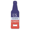 US Term Limits Bottle Opener