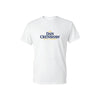 White Dan Crenshaw Logo T-shirt